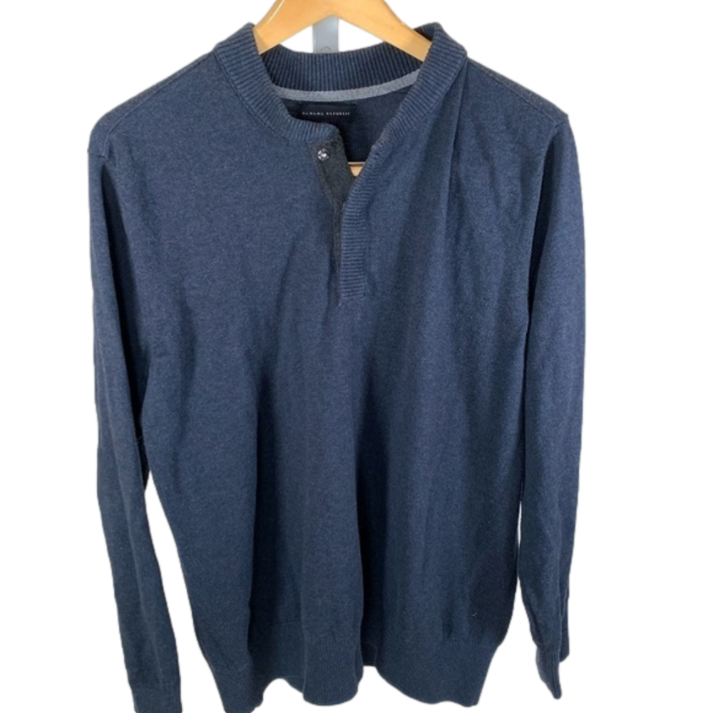 Banana Republic Wool Sweater XL